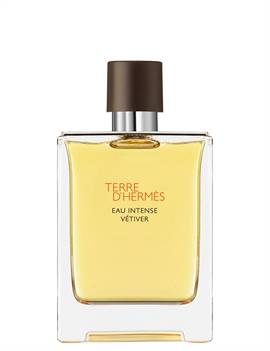 Hermés Terre D´Hermés Eau Intense Vétiver 100 ml hos parfumerihamoghende.dk 